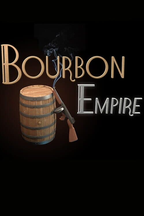 Обложка Bourbon Empire
