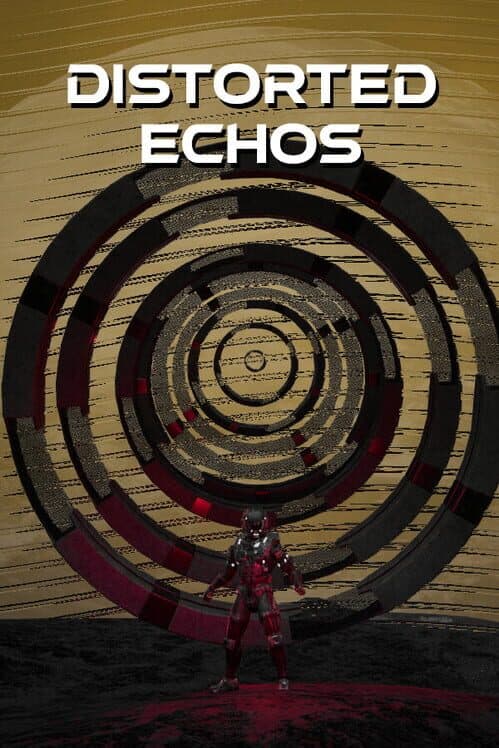 Обложка Distorted Echos