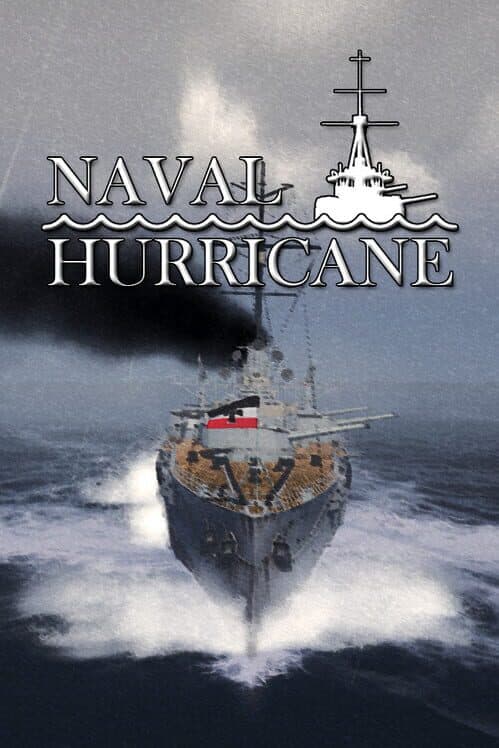 Обложка Naval Hurricane