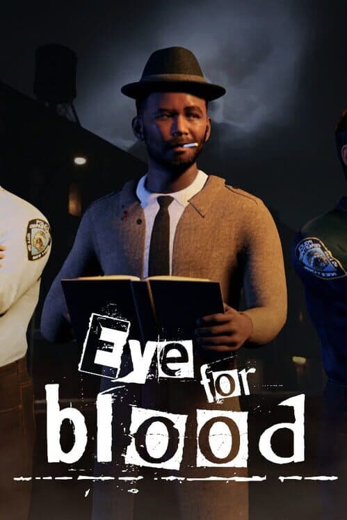 Обложка Eye For Blood