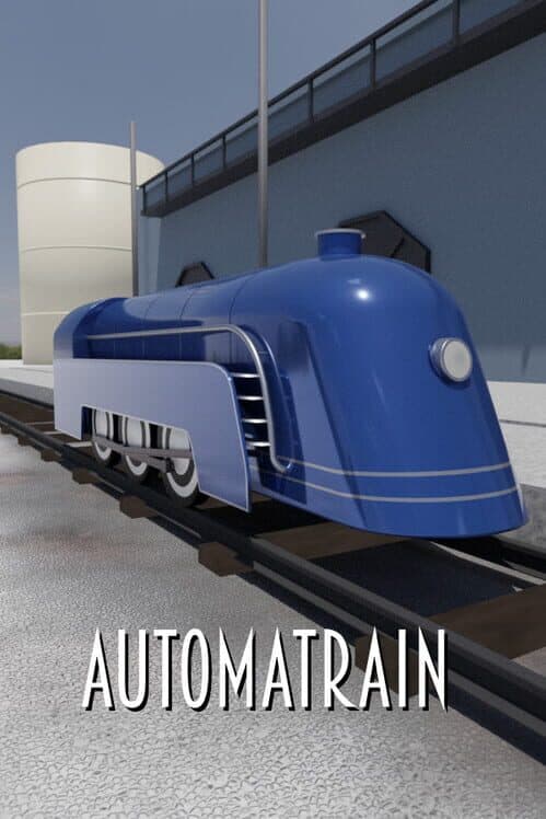 Обложка Automatrain