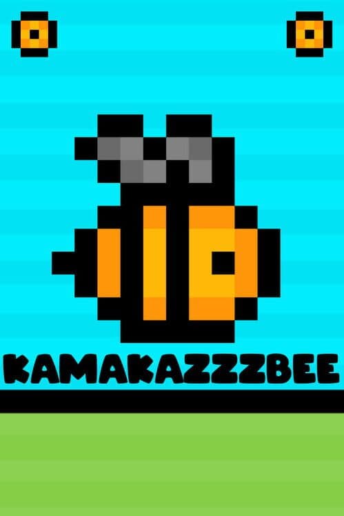 Обложка Kamakazzzbee