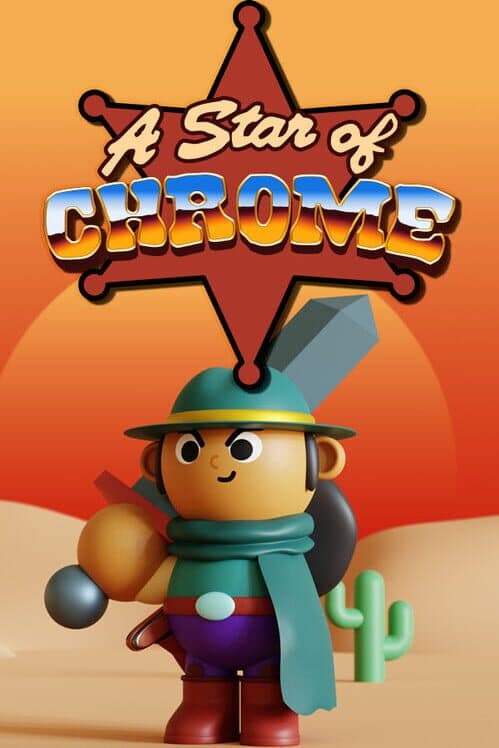 Обложка A Star of Chrome