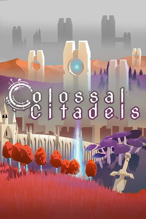 Обложка Colossal Citadels