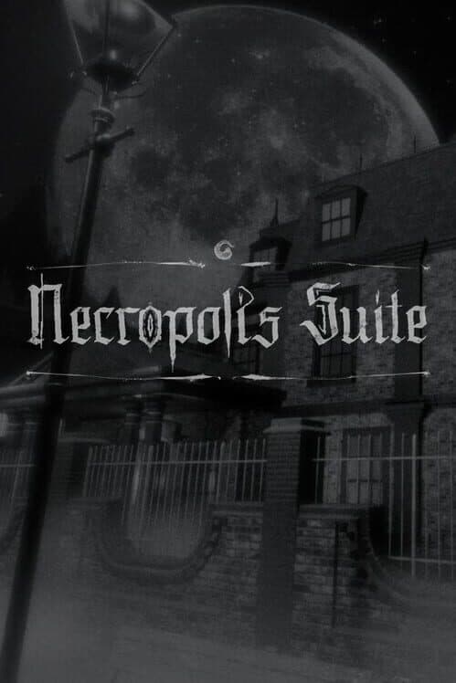 Обложка Necropolis Suite