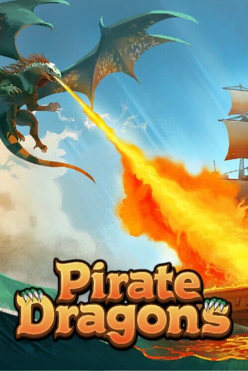 Обложка Pirate Dragons
