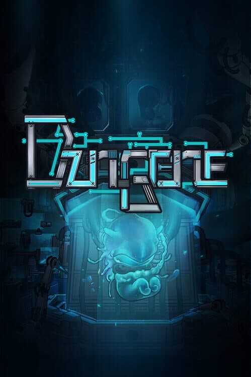 Обложка Dungene