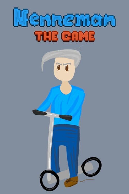 Обложка Nenneman: The Game