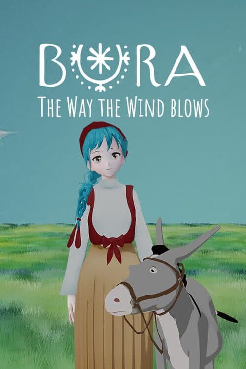 Обложка Bura: The Way the Wind Blows