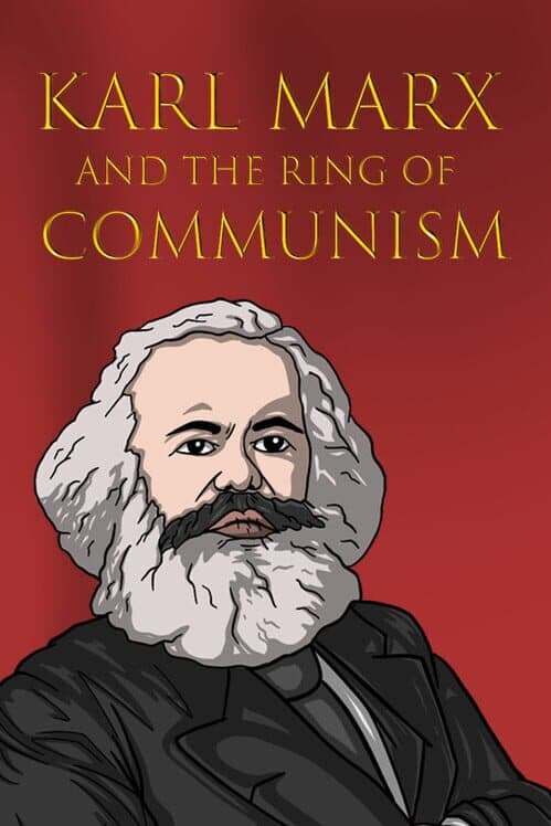 Обложка Karl Marx and the Ring of Communism