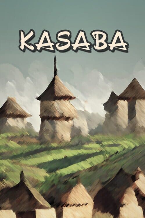 Обложка Kasaba