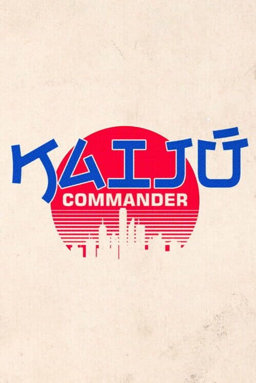 Обложка Kaiju Commander
