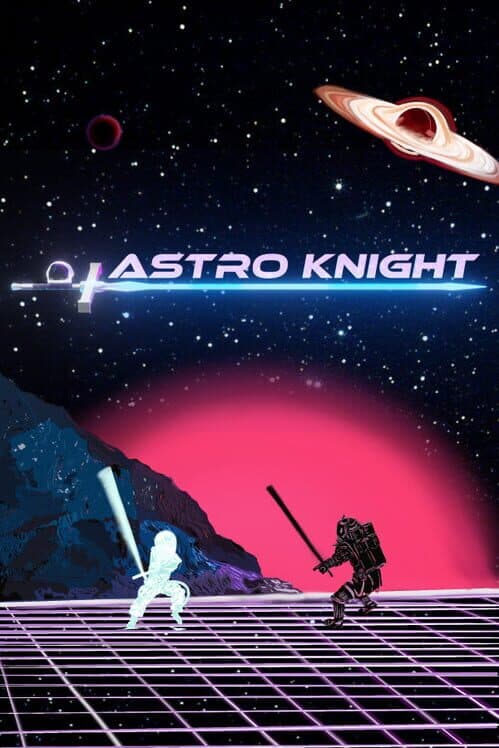 Обложка Astro Knight