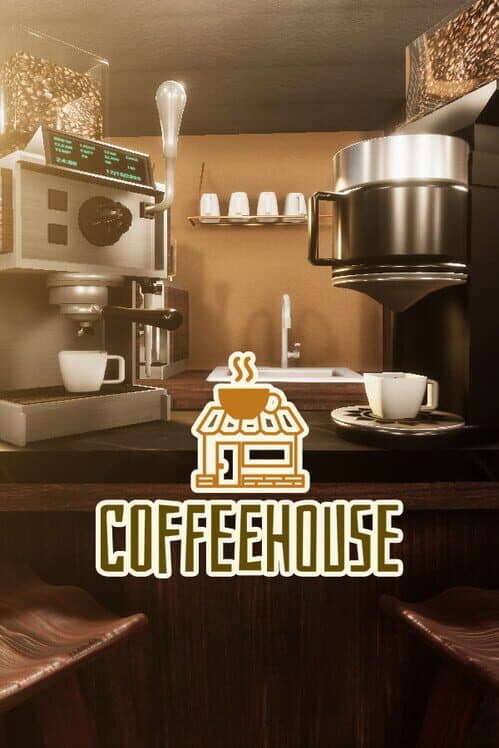 Обложка Coffeehouse