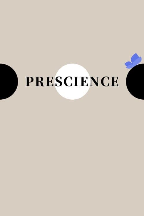 Обложка Prescience