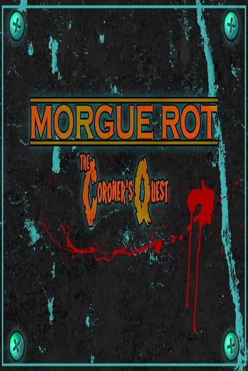 Обложка Morgue Rot: The Coroner's Quest