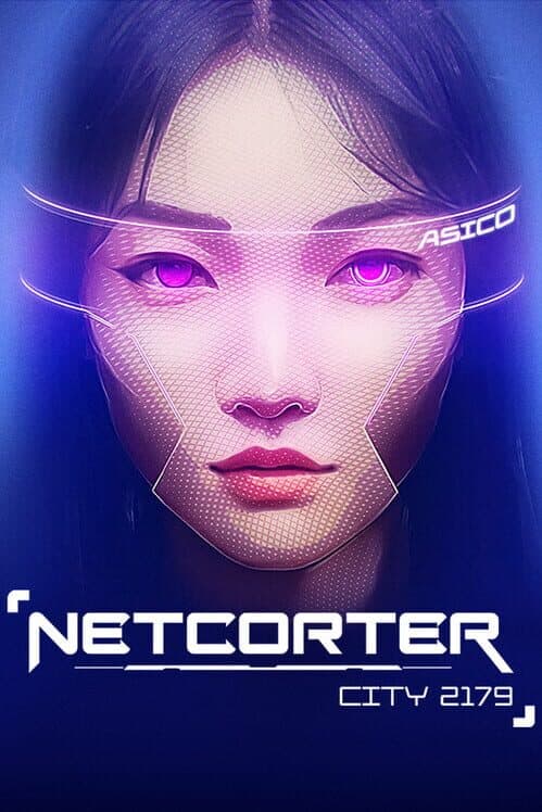 Обложка Netcorter: City 2179