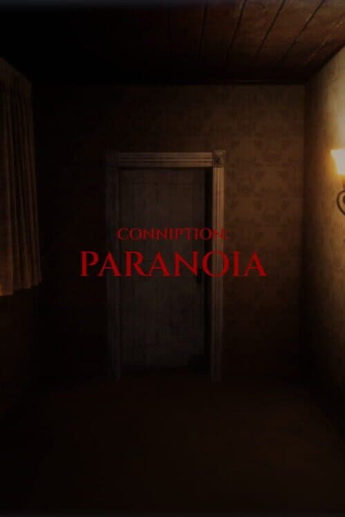 Обложка Conniption: Paranoia