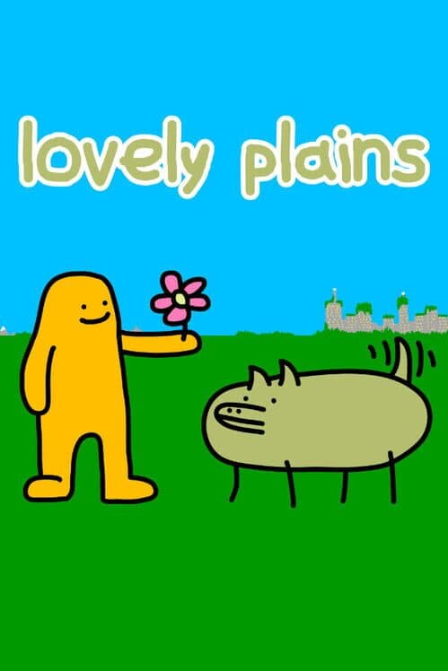 Обложка Lovely Plains