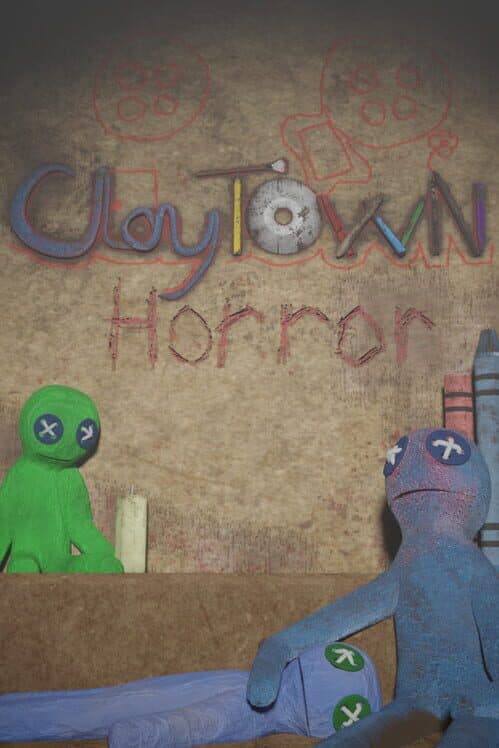 Обложка ClayTown Horror