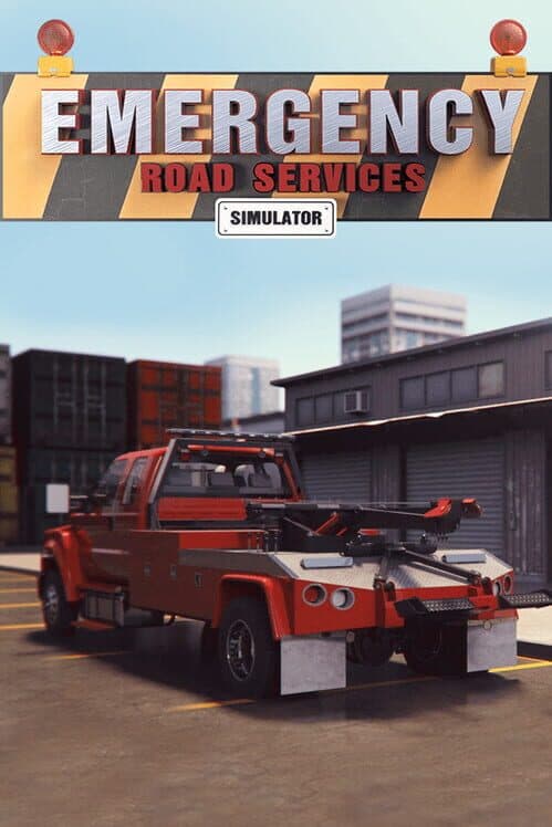 Обложка Emergency: Road Services Simulator