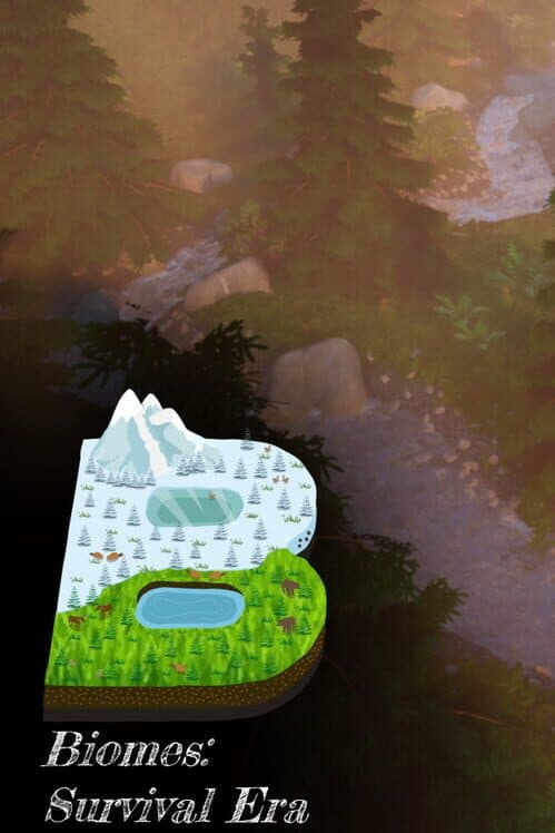 Обложка Biomes: Survival Era