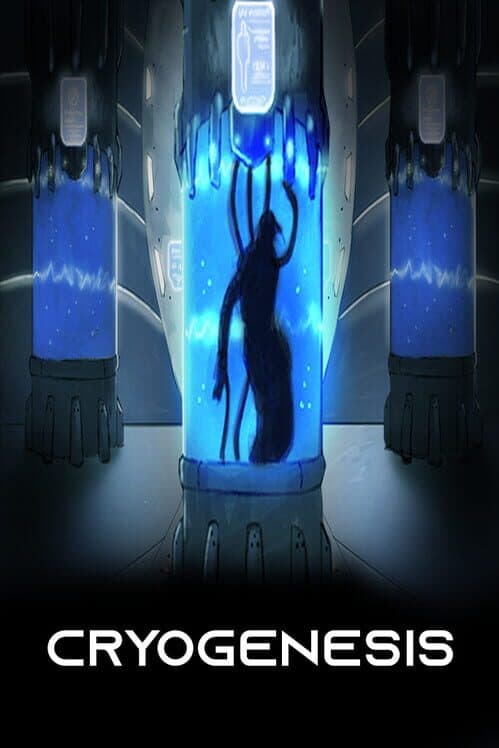 Обложка Cryogenesis