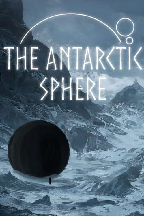 Обложка The Antarctic Sphere