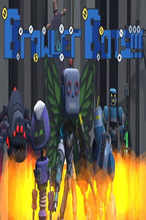 Обложка Brawler Bots!