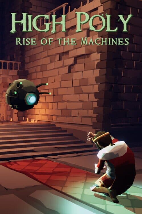 Обложка High Poly: Rise of the Machines