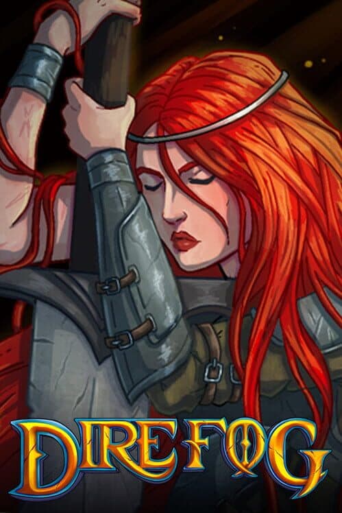 Обложка Dire Fog: Tactical Card Combat
