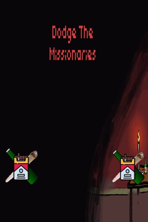 Обложка Dodge the Missionaries