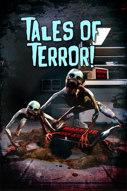 Обложка Tales of Terror
