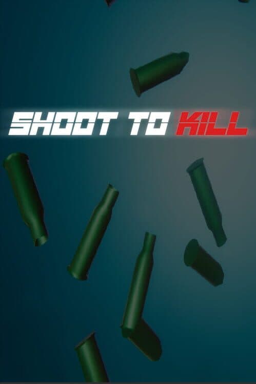Обложка Shoot to Kill