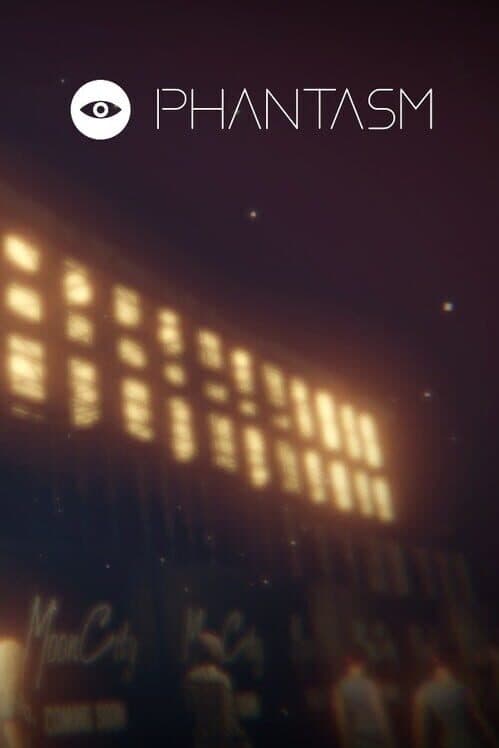 Обложка Phantasm