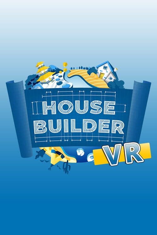 Обложка House Builder VR