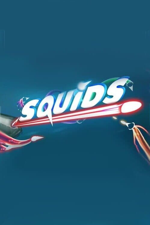 Обложка Squids: Battle Arena