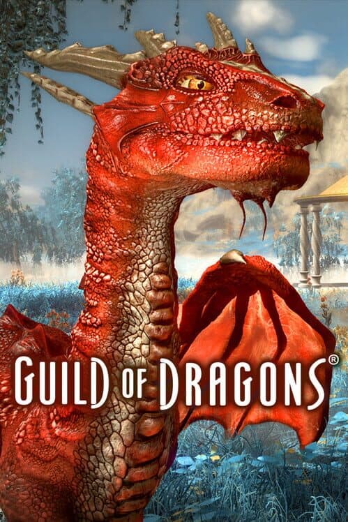 Обложка Guild of Dragons