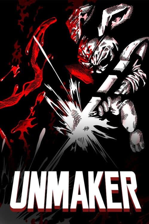 Обложка Unmaker