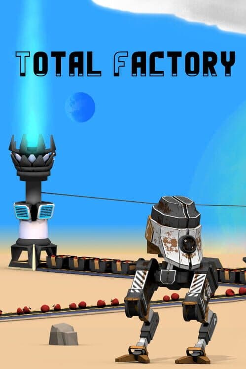 Обложка Total Factory
