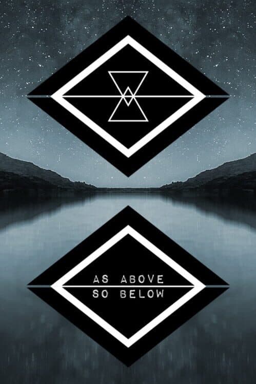 Обложка As Above So Below
