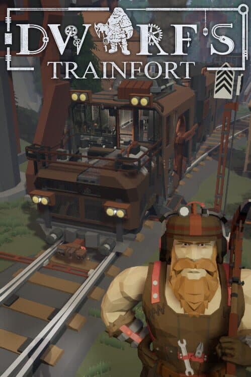 Обложка Dwarf's Trainfort