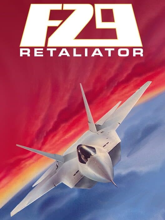 Обложка F29 Retaliator