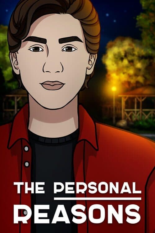 Обложка The Personal Reasons