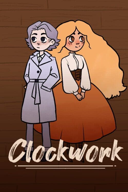 Обложка ClockWork