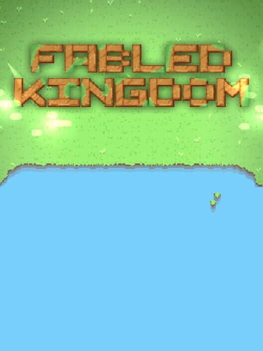 Обложка Fabled Kingdom
