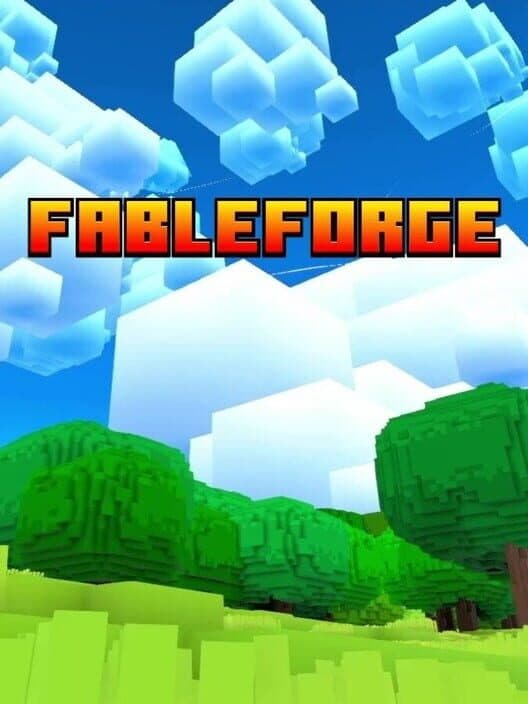 Обложка Runeforge