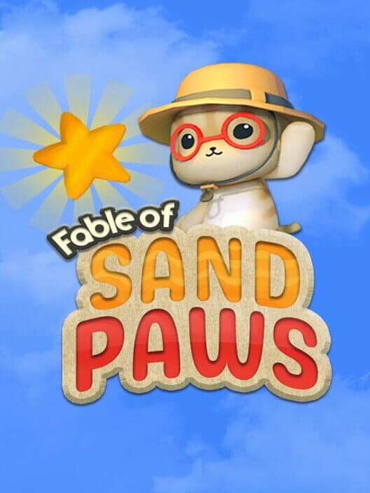 Обложка Fable of Sand Paws