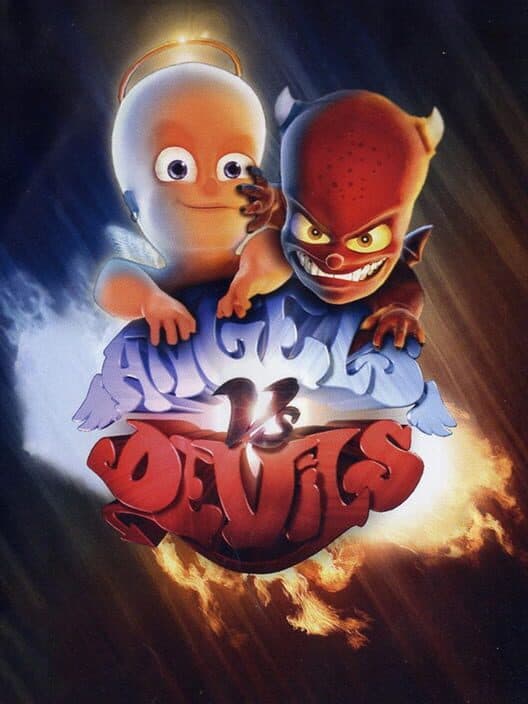 Обложка Angels vs. Devils