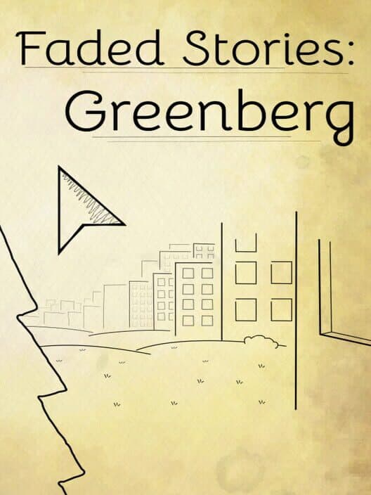 Обложка Faded Stories: Greenberg